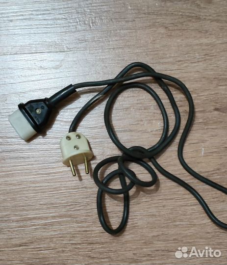 Шнур для самовара чайника чудо-печки СССР 150 см