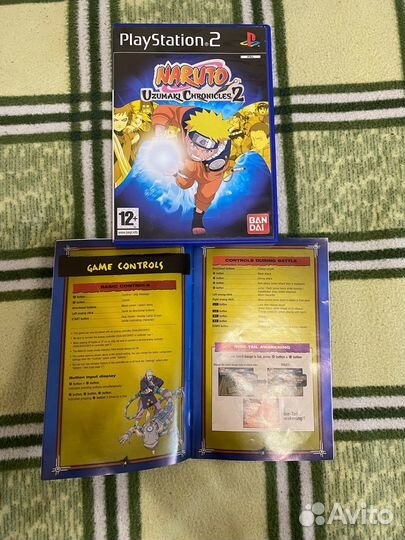 Лицензионные игры ps2