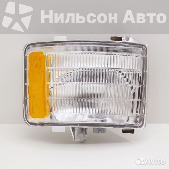 Габарит mitsubishi fuso 1997 г 10 тонн, белый с же