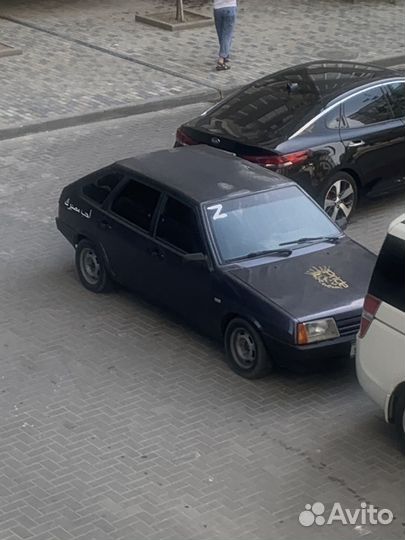 Ваз 2109