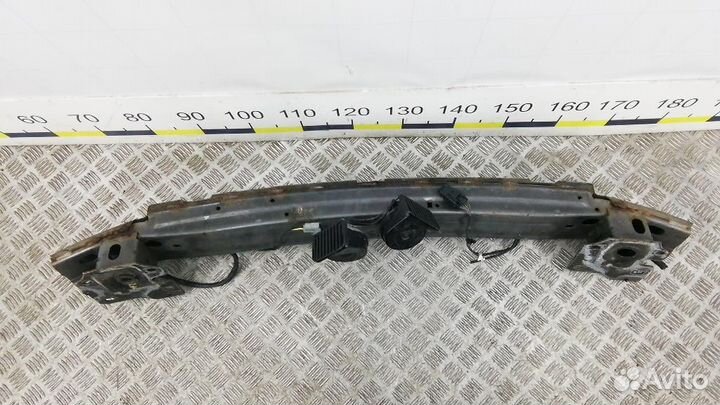 Усилитель переднего бампера Jaguar XF