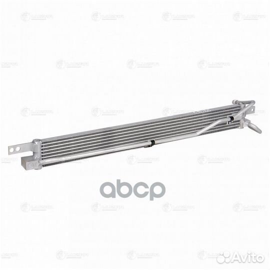 Радиатор масляный UAZ 3163 Патриот (19) ат LOC