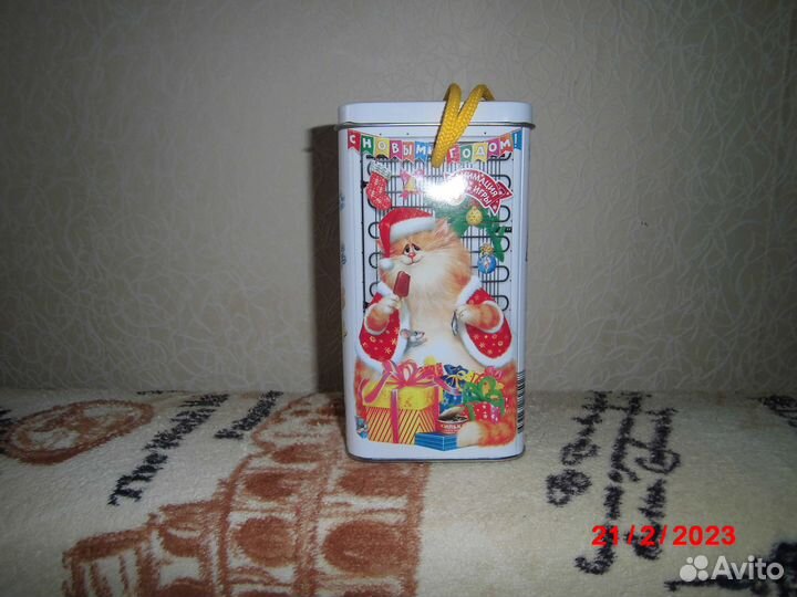 Баночка-копилка