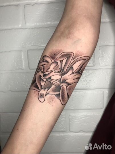 Тату Татуировки Эскизы тату Тату-мастер Москва