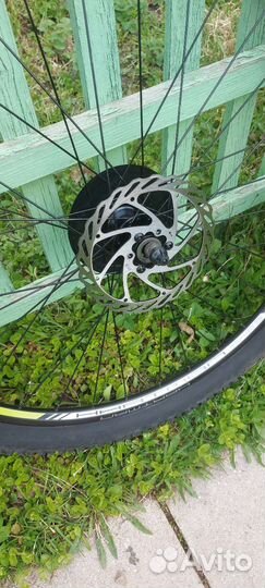 Колеса для велосипеда 27.5