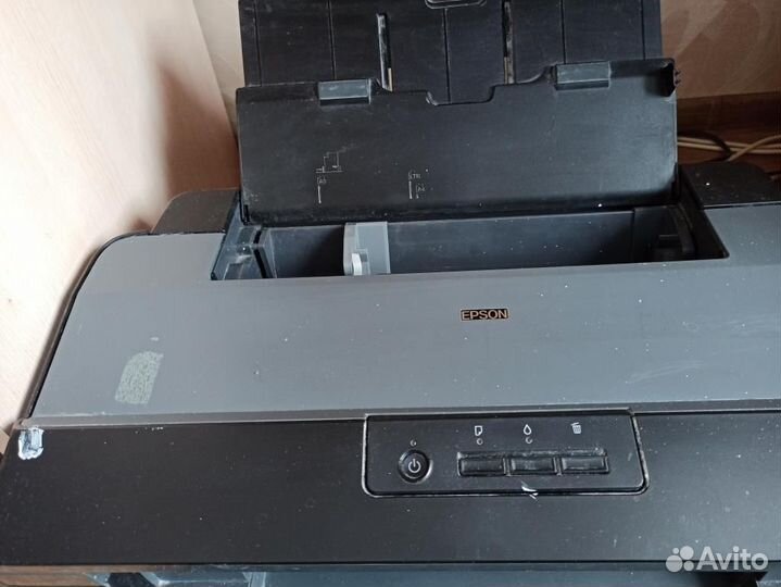Принтер epson L1300 печать A3 A4
