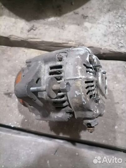 Стартер 2ст,генератор