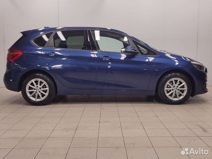 BMW 2 серия Active Tourer 1.5 AMT, 2018, 141 600 км