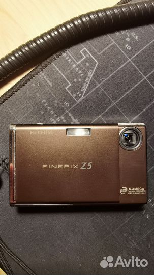 Компактный фотоаппарат Fujifilm Z5