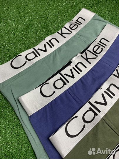 Трусы мужские боксеры calvin klein