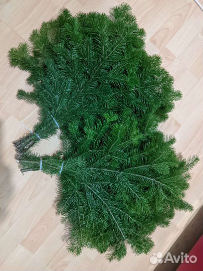 Пихтовые веники для бани