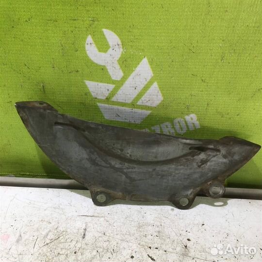 Пластина кпп Митсубиси Галант 8