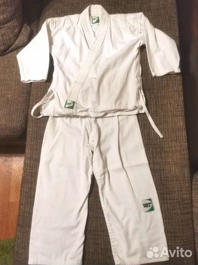 Кимоно для каратэ детское