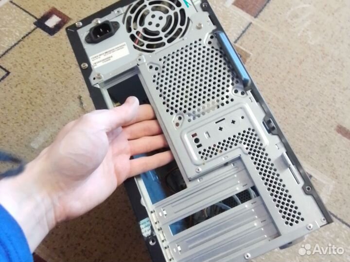 Корпус для пк acer