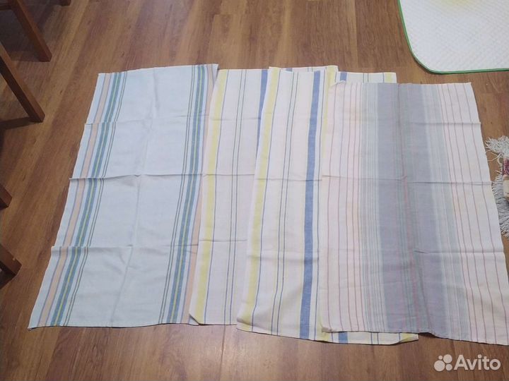 Скатерти, рушники, покрывала СССР