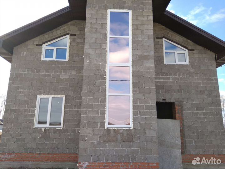 Пластиковые окна