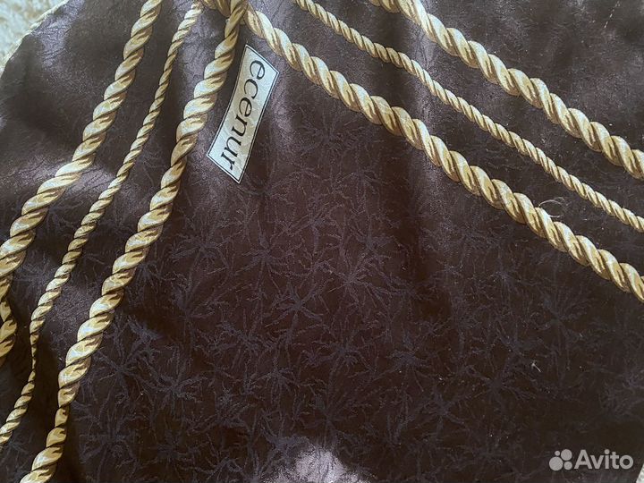 Платок натуральный шелк