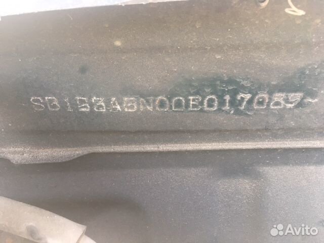 Разбор на запчасти Toyota Avensis 1 1997-2003