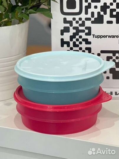 Посуда tupperware новая