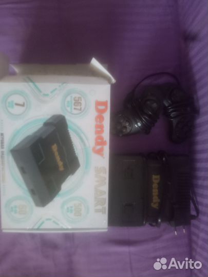 Dendy smart. Денди смарт