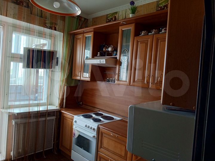 2-к. квартира, 54,7 м², 6/9 эт.