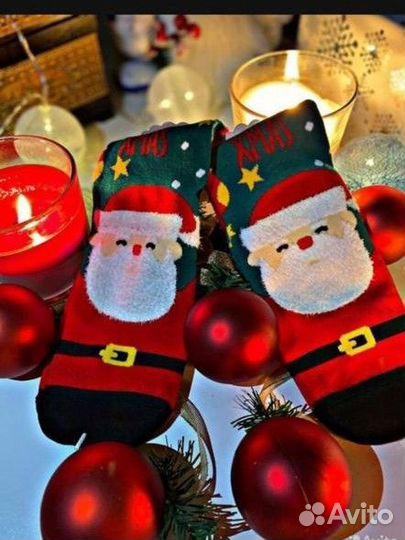 Новогодние носки (оптом )