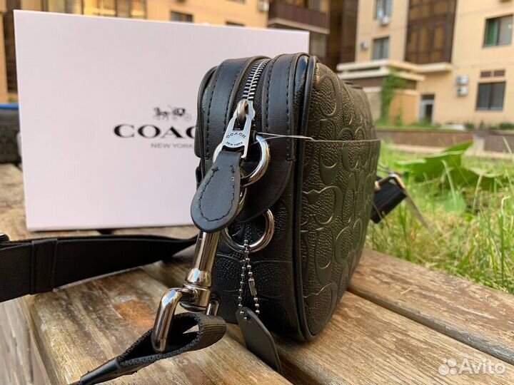 Сумка Coach мужская