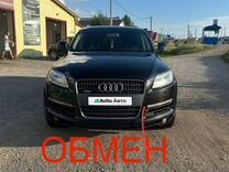 Audi Q7 3.0 AT, 2007, 350 000 км, с пробегом, цена 1 400 000 руб.