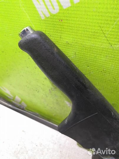 Рычаг стояночного тормоза Фольксваген Гольф 4 Бо