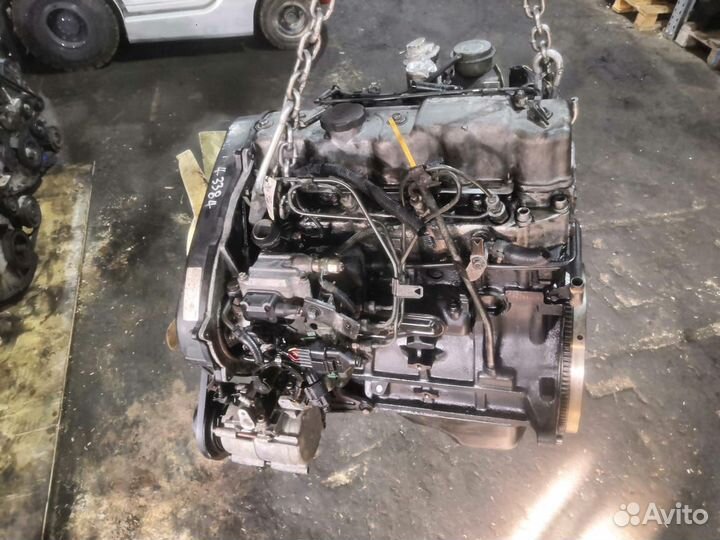 Контрактный двигатель hyundai Terracan D4BH