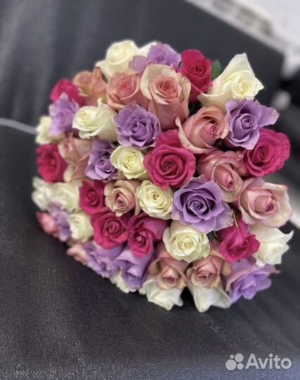 Букет цветов