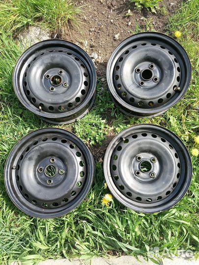 Диски r15 4x100