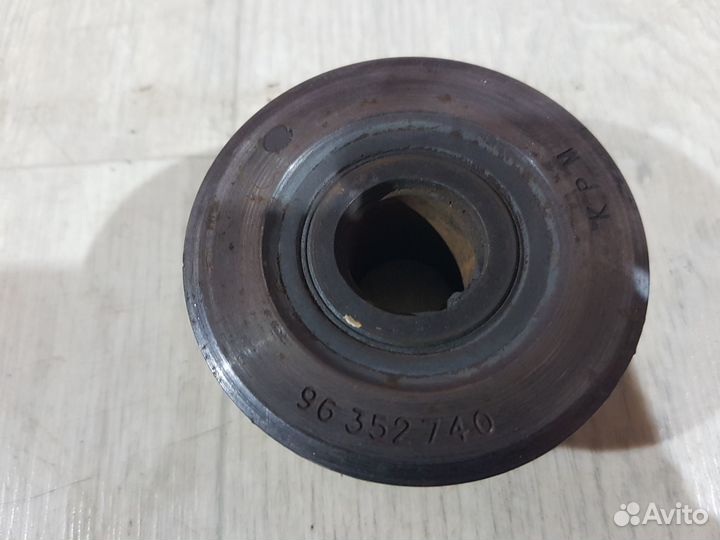 Шкив коленвала Daewoo nexia 1.6