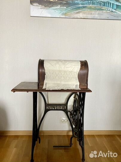 Швейная машинка зингер