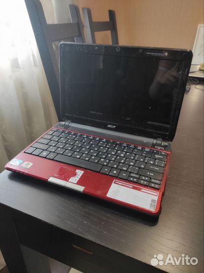 Ноутбук acer