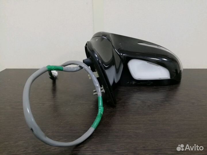 Зеркало Левое Lexus Rx 3 рестайлинг