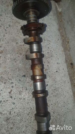 Распредвал мазда ZY01 421 mazda 1.6 Z6