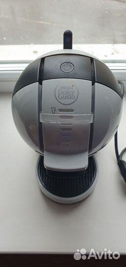 Капсульная кофемашина dolce gusto krups