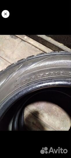 Aderenza ADZA8 205/55 R16 27K