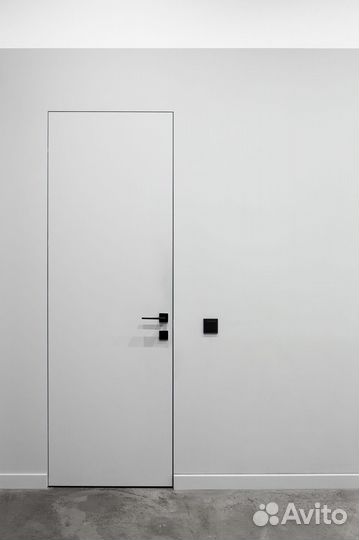 Межкомнатные двери под покраску