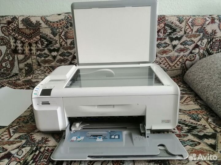 Hp photosmart c 4483