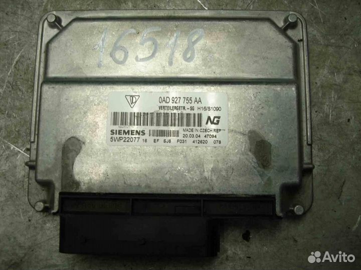 Блок Porsche Cayenne 2003-2010