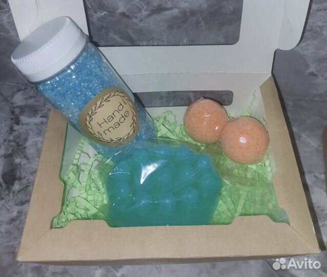 Подарочный набор