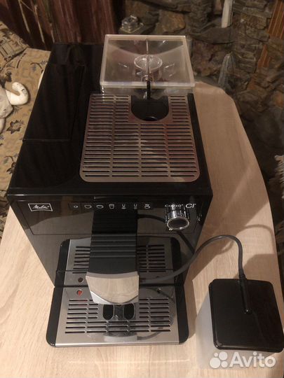Кофемашина melitta caffeo E 970-103