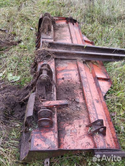 Нож для трактора