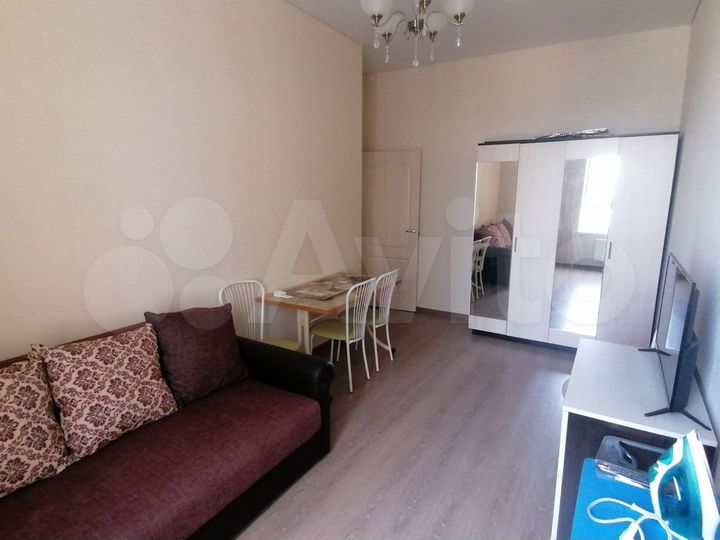 2-к. квартира, 40 м², 11/12 эт.