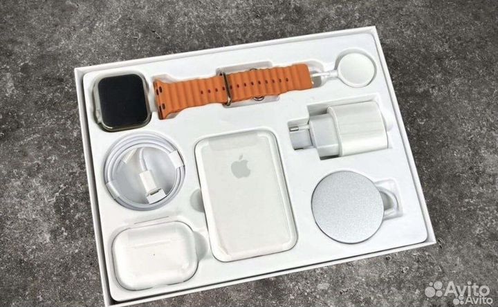 Набор apple 6 в 1