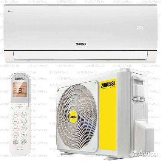 Сплит система zanussi