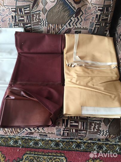 Кожзам искусственная кожа дермантин экокожа