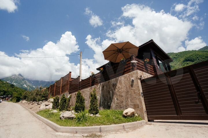 Дом 35 м² на участке 8 сот.